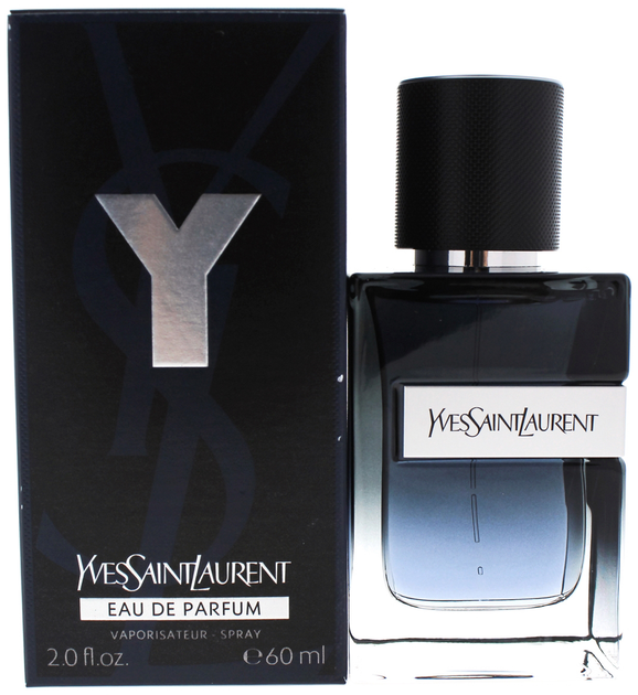 Парфумована вода для чоловіків Yves Saint Laurent Y EDP M 60 мл (3614272050341) - зображення 1