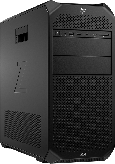 Komputer HP Z4 G5 (5902002215381) Black - obraz 1