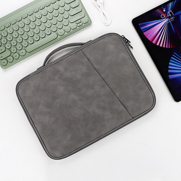Чехол Sweetone для планшета Apple iPad Pro 12.9" Темно-серый (DN13M02 ...