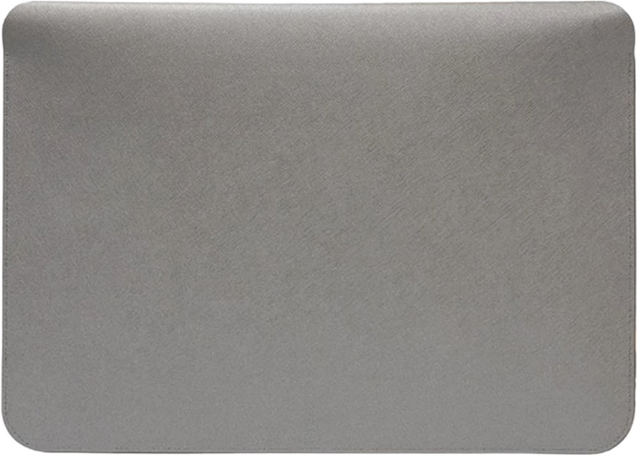 Чохол для ноутбука Karl Lagerfeld Saffiano Karl Choupette KLCS16SAKCPMG 16" Silver (3666339126667) - зображення 3