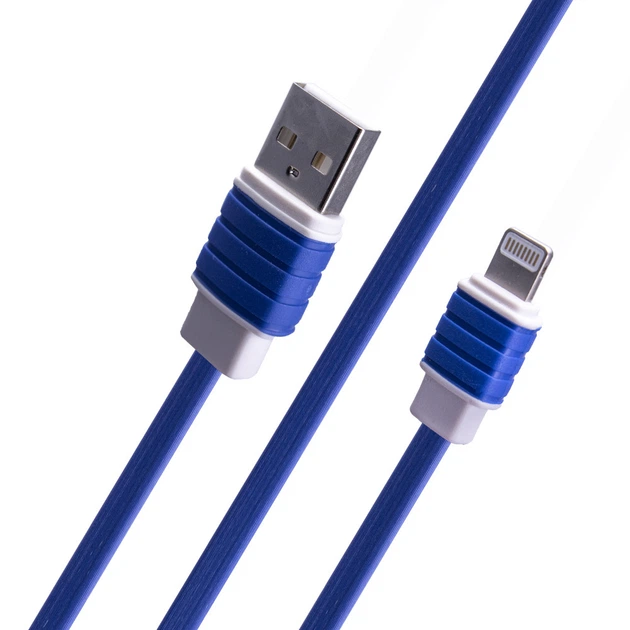 Сетевое зарядное устройство 2.1A 1U Lightning Cable (1m) Apple Smart Fast - Фото 2 Сетевое зарядное устройство 2.1A 1U Lightning Cable (1m) Apple Smart Fast - изображение 2