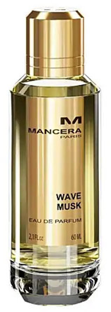 Акція на Парфумована вода унісекс Mancera Wave Musk EDP U 60 мл від Rozetka