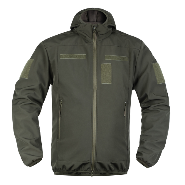 Куртка демісезонна P1G ALTITUDE MK2 Olive Drab L (UA281-29882-MK2-OD) - зображення 1