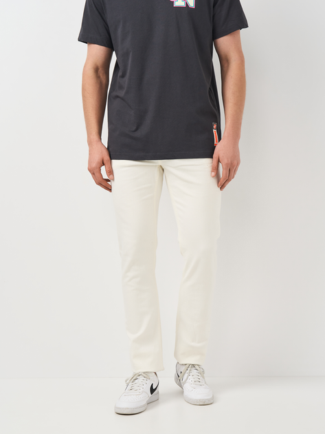 Джинсы Regular Fit мужские Jack & Jones 216232004023 33/34 Белые ...