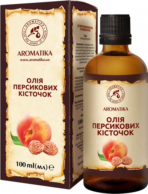Персиковое масло: полезные свойства, применение для здоровья и красоты