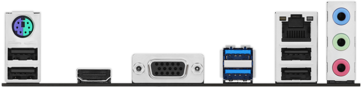 Материнская плата Asus PRIME H610M-K (s1700, Intel H610, PCI-Ex16) - изображение 5