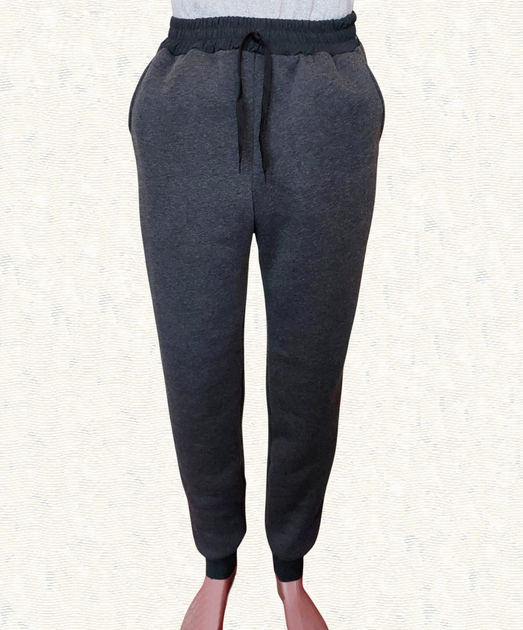 Зимние спортивные штаны Серые - Winter pants р.50 – Брендовая одежда ...