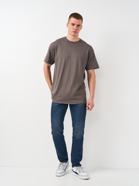 Джинсы Regular Fit мужские Jack & Jones 12170962 30/32 Темно-синие ...