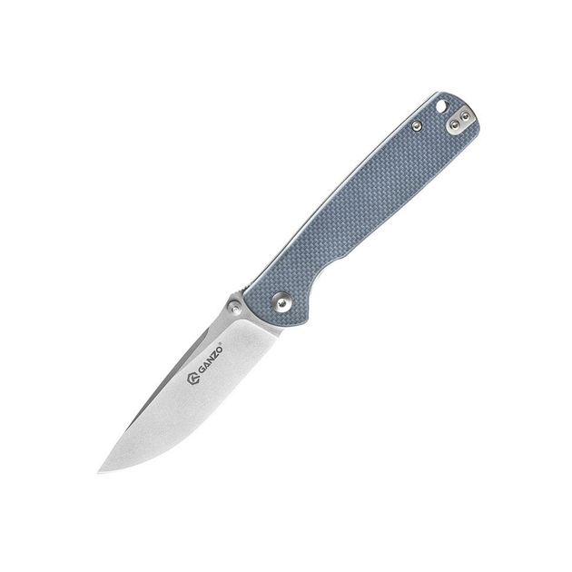 Нож складной Ganzo G6805 Серый (1047-G6805-GY) - изображение 1