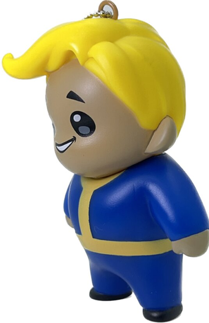 Фігурка Good Loot Hanging Figurine Fallout Vault Boy (5908305243885) - зображення 3
