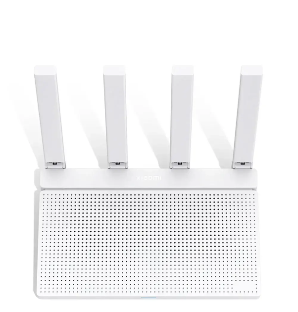 Маршрутизатор Xiaomi AX3000T 2.4GHz 5GHz 1.3GHz CPU 2X2 160MHz WAN LAN LED NFC Connection for Home Office Games Mi - Фото 7 Маршрутизатор Xiaomi AX3000T 2.4GHz 5GHz 1.3GHz CPU 2X2 160MHz WAN LAN LED NFC Connection for Home Office Games Mi - изображение 7
