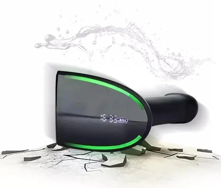 2D/1D бездротовий сканер штрих-коду USB, BlueTooth MC-S8GBD-PRO з базою для зарядки (MC-S8GBD-PRO) - зображення 8