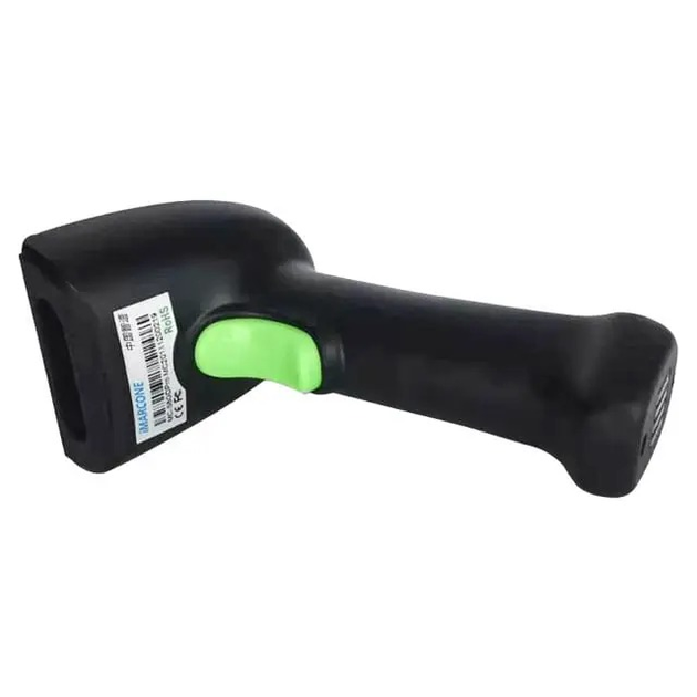 2D/1D бездротовий сканер штрих-коду USB, BlueTooth MC-S8GBD-PRO з базою для зарядки (MC-S8GBD-PRO) - зображення 10