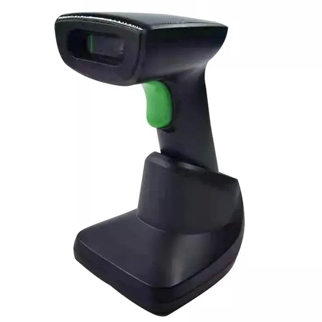 2D/1D бездротовий сканер штрих-коду USB, BlueTooth MC-S8GBD-PRO з базою для зарядки (MC-S8GBD-PRO) - зображення 14