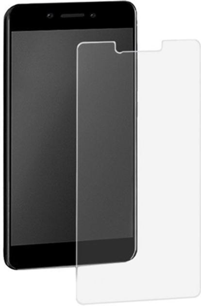 Szkło hartowane ochronne Qoltec Premium do Lenovo K6 Note (5901878511481) - obraz 1