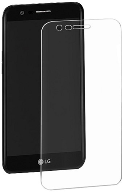 Захисне скло Qoltec Premium для LG K10 2017 (5901878514475) - зображення 1