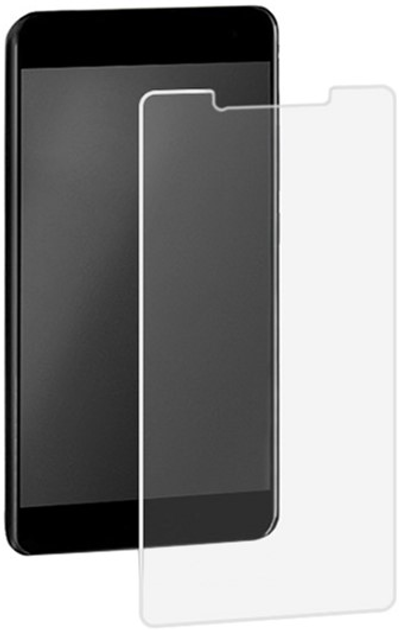 Szkło hartowane Qoltec Premium do Asus ZenFone 3 Max Przezroczysty (5901878514246) - obraz 1