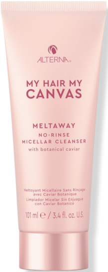 Suchy szampon Alterna My Hair My Canvas Meltaway No-Rinse Micellar Cleanser 101 ml (873509030829) - obraz 1