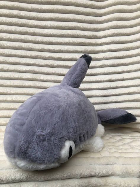 Плед-игрушка 3 в 1 акула с пледом внутри (1234567890018) – фото, отзывы ...