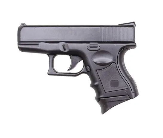 P.698 Детский игрушечный пистолет Syma (Glock 26) - изображение 2