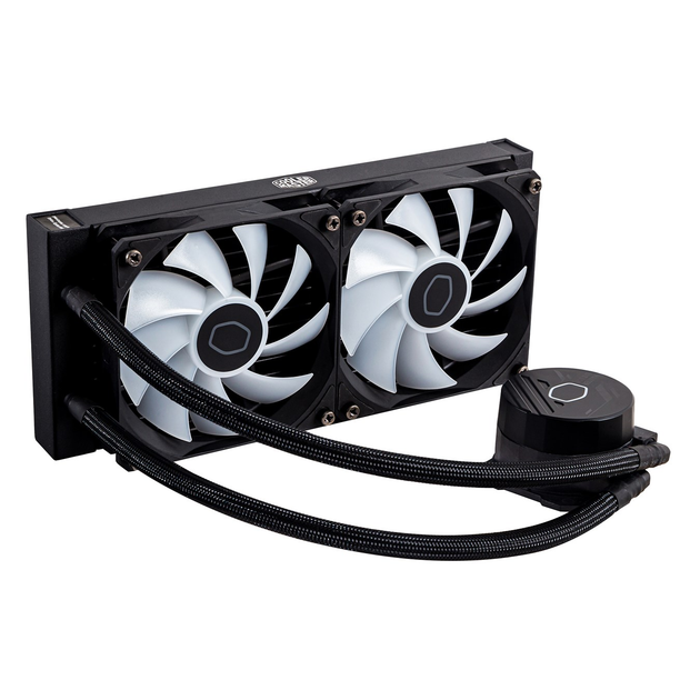 Кулер COOLER MASTER S_MULTI MLWD24M-A18PZ-R1 - изображение 5