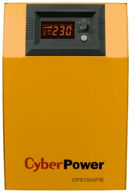 ДБЖ CyberPower CPS1500PIE 1500VA - зображення 1