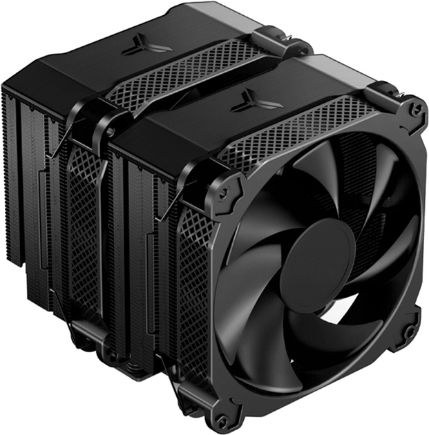 Кулер JONSBO HX7280 Black - изображение 2