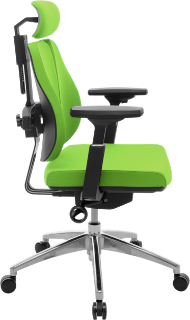 Офисное кресло GT Racer X-W95 Green - изображение 8