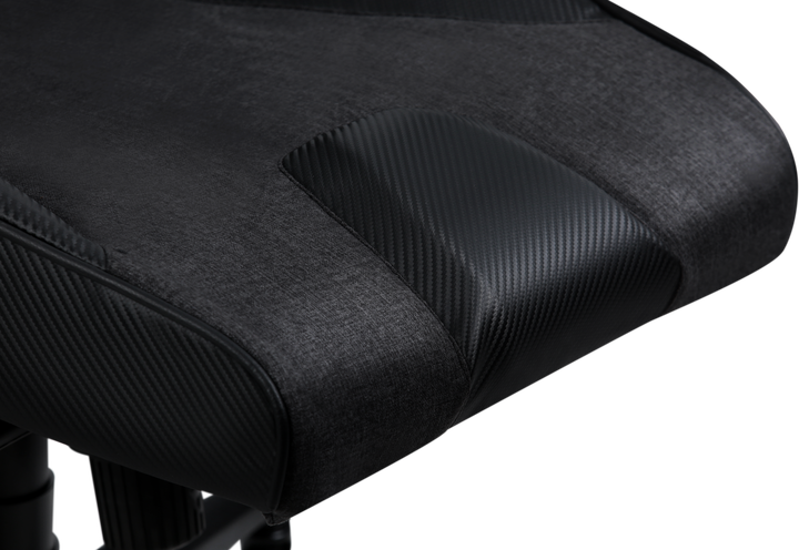 Геймерское кресло GT Racer X-8007 Dark Gray/Black - Фото 5 Геймерское кресло GT Racer X-8007 Dark Gray/Black - изображение 5