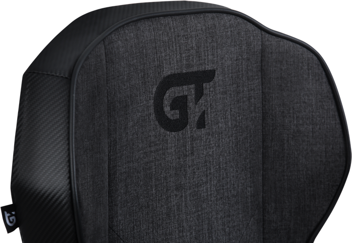 Геймерское кресло GT Racer X-8007 Dark Gray/Black - Фото 7 Геймерское кресло GT Racer X-8007 Dark Gray/Black - изображение 7