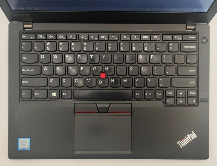 Ноутбук Lenovo ThinkPad X260 (Type 20F5) Б/В – фото, отзывы