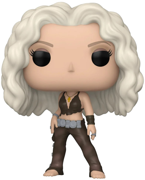 Фігурка Funko Pop Rocks - Shakira (5908305244981) - зображення 1