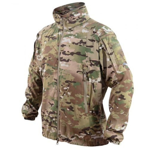 Куртка - вітровка Fahrenheit L4 Multicam Розмір S - изображение 1