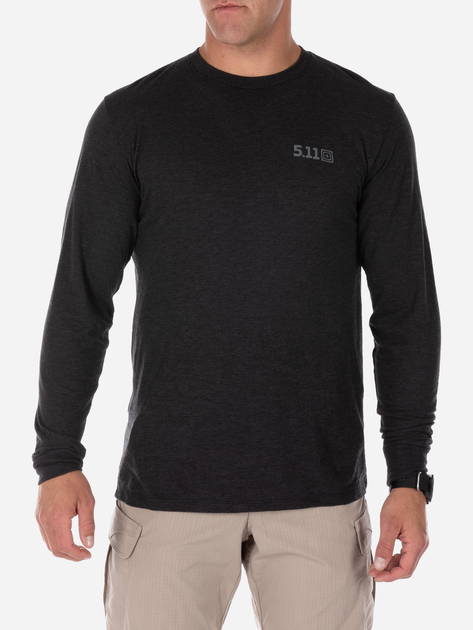 Термокофта мужская 5.11 Tactical Triblend Legacy Long Sleeve Tee 135 XL ...