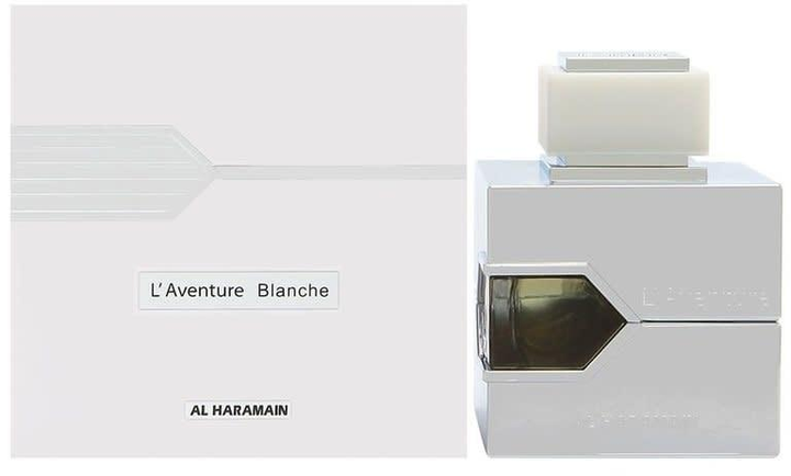 Woda perfumowana damska Al Haramain L'Aventure Blanche 100 ml (6291100136605) - obraz 1