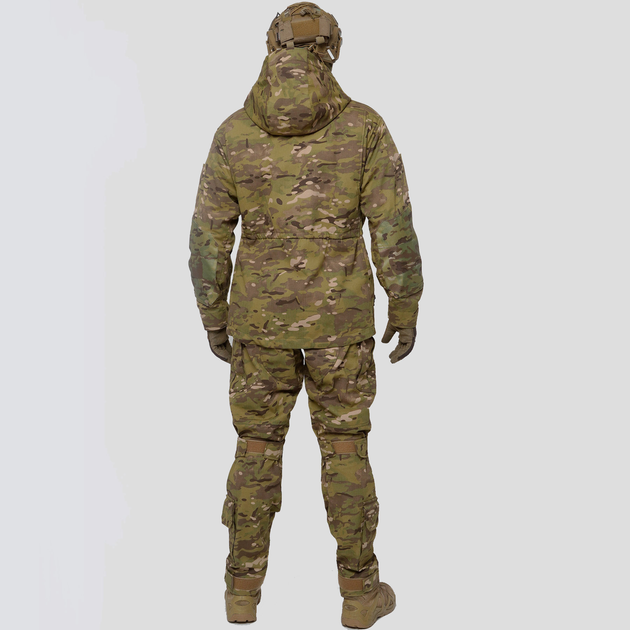 Комплект штурмові штани + куртка. Демісезон UATAC GEN 5.2 Multicam OAK (Дуб) XXL - зображення 2