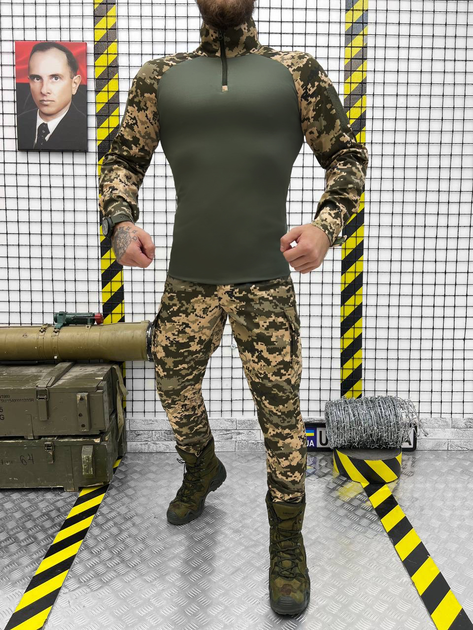 Тактический костюм pixel XL - изображение 1