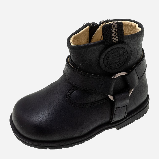 Детские демисезонные кожаные ботинки Chicco 010.62498-870 21 13 см ...
