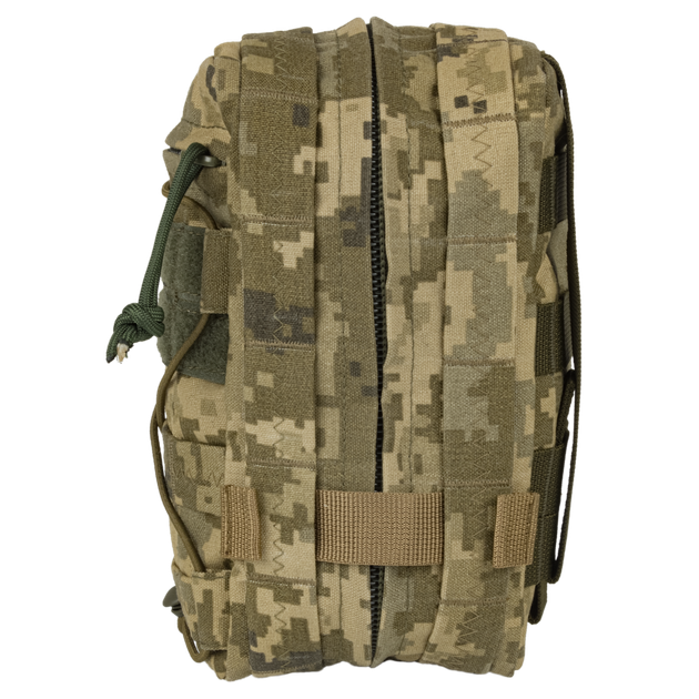 Военная тактическая сумка М-1 Cordura пиксель - изображение 1