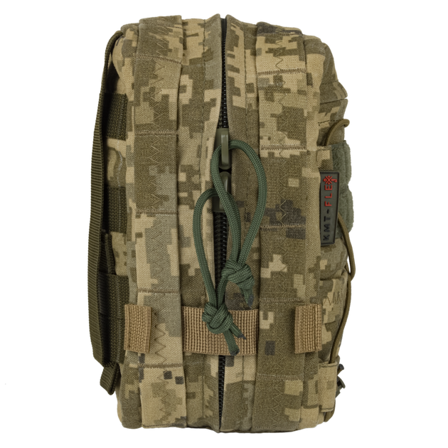 Військова тактична сумка М-1 Cordura піксель - зображення 2