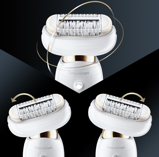 Епілятор Braun Silk-epil 9 Flex 9002 (SES 9002) - зображення 4