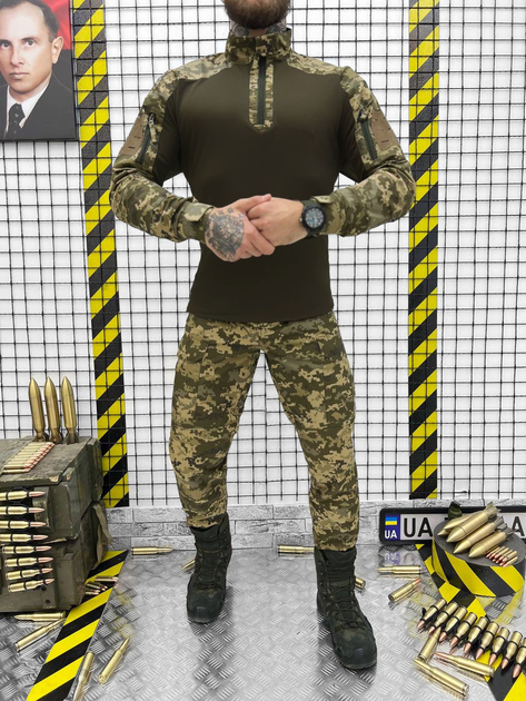 Тактичний костюм піксель lord РГ6293 - зображення 2