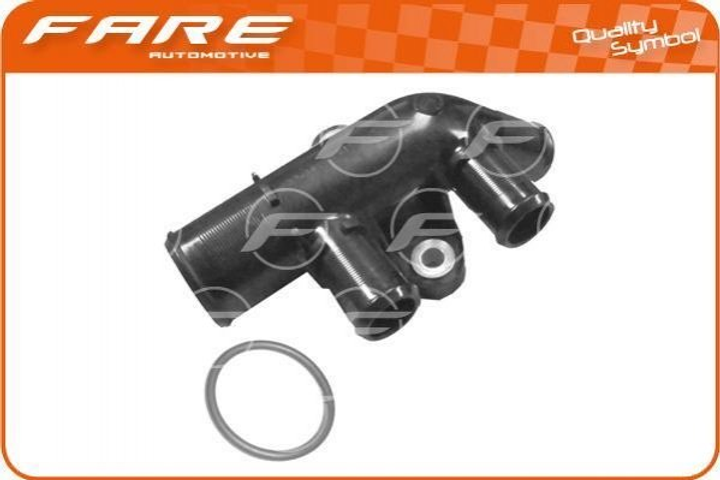 Термостат FARE SA 3503 Peugeot Expert, 406, 306, Boxer, Partner, 806; Citroen Jumper, Jumpy, Berlingo, Xsara; Fiat Ducato, Scudo 1336G4, 9619498980 - зображення 1