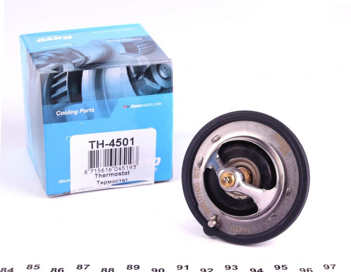 Термостат KAVO TH-4501 Mazda 626, Xedos 9, 5, 6, 3, CX-7, CX-5, 2 ...