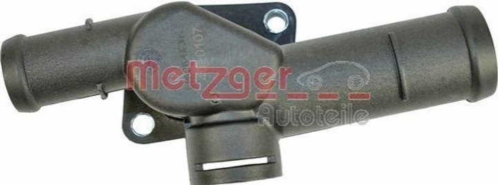 Термостат METZGER 4010107 Volkswagen Caddy, Jetta, Touran, Golf, Passat; Audi A3; Seat Leon, Toledo; Skoda Octavia 06A121132AG - зображення 1