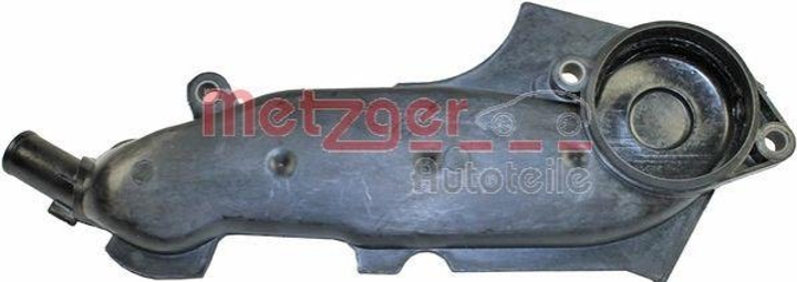 Термостат METZGER 4010157 Audi A6, A8, A4; Volkswagen Passat; Skoda Superb 078121121K - зображення 1