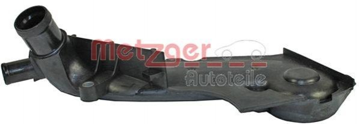 Термостат METZGER 4010157 Audi A6, A8, A4; Volkswagen Passat; Skoda Superb 078121121K - зображення 2