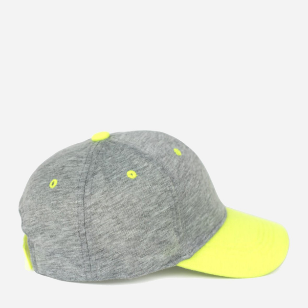 Czapka z neonowym daszkiem bejsbolówka dziecięca Art Of Polo cz21273-1 52-57 cm wielokolorowa (5902021177363) - obraz 1