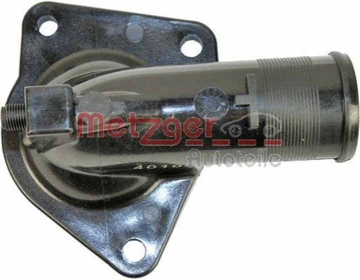 Термостат METZGER 4010031 Peugeot 406, 607, 306, Partner, 307, 206; Citroen Xsara, Berlingo, C5 1336R9, 9633700080 - зображення 1