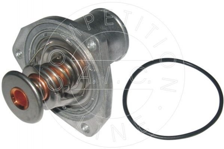 Термостат AIC 51577 Opel Kadett, Vectra, Omega, Ascona, Astra 1338057, 1338063, 90443472 - зображення 1